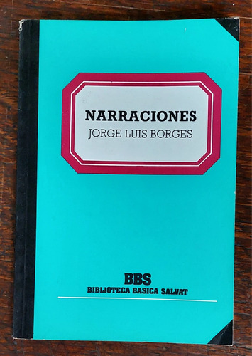 Narraciones 