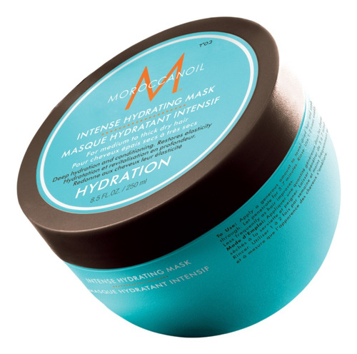 Moroccanoil® Mascara Hidratante Intensa 250ml