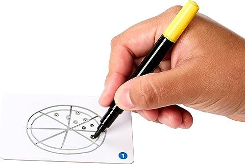Mattel Games Pictionary Sketch Squad Juego De Fiesta Coopera
