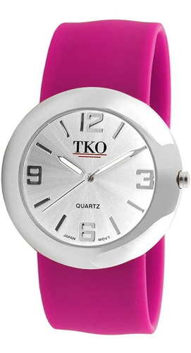 Reloj Mujer Tko Tk614-sfs Cuarzo Pulso Rosa Just Watches