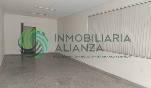 Local En Arriendo En García Rovira. Cod A16268