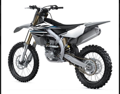 Yamaha Yz 450 F 2020 0km Yz450f - Sin Rodar Entrega Inm !!!