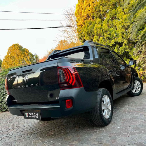 Imagen 14 de 20 de Renault Duster Oroch 2016 2.0 Dynamique