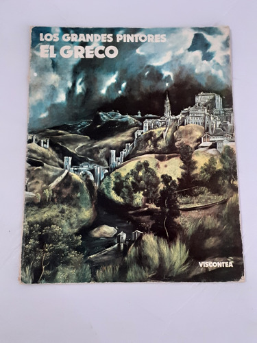 El Greco - Los Grandes Pintores Viscontea