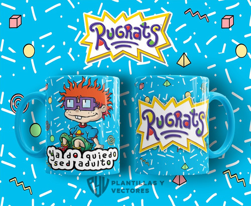 Plantillas Para Sublimar Tazas Mega Pack Diseños Increibles