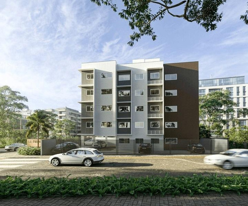 Imagem 2 de 14 de Apartamento À Venda, 39 M² Por R$ 162.000,00 - Jaguaribe - João Pessoa/pb - Ap0379