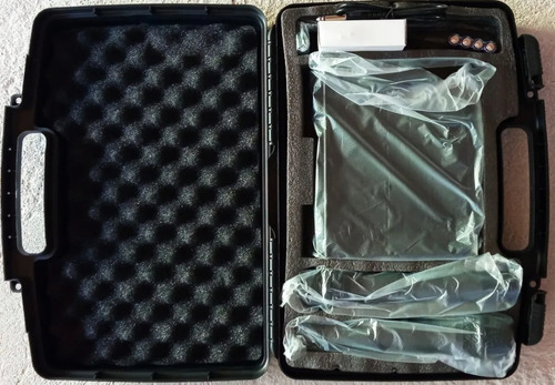 Imagem 6 de 6 de Microfone Profissional Duplo Sem Fio Jiaxi Ku-22b