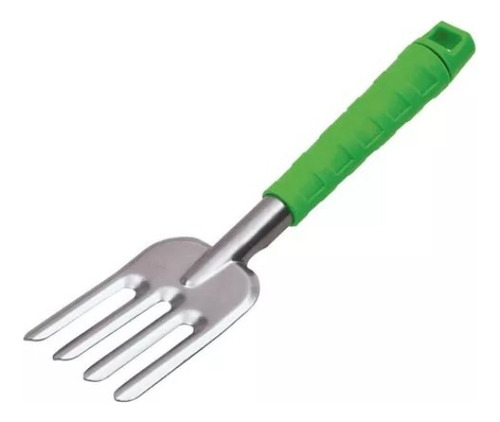 Garfo Para Afofar Terra Em Vasos, Jardins - Trapp