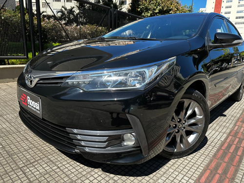 Toyota Corolla 2.0 XEI 16V FLEX 4P AUTOMÁTICO