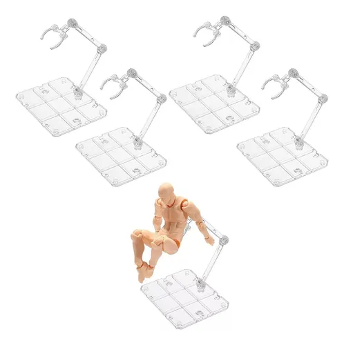 Soporte Base Para Figura De Acción De Montaje X5