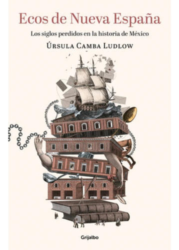 Libro.- Ecos De Nueva España