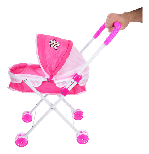 Cochecito De Bebé Con Sombrilla Para Niños, Cochecito Plegab
