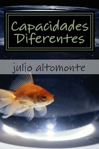 Libro Capacidades Diferentes (spanish Edition)