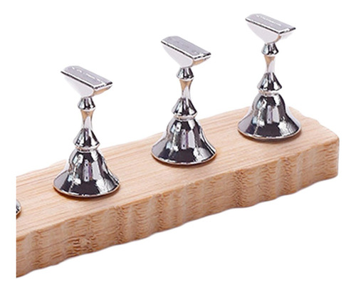 Soporte De Práctica De Uñas Soporte De Estilo B