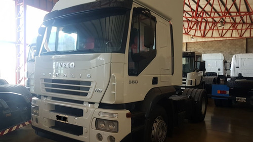 Iveco Stralis 380 Año 2007