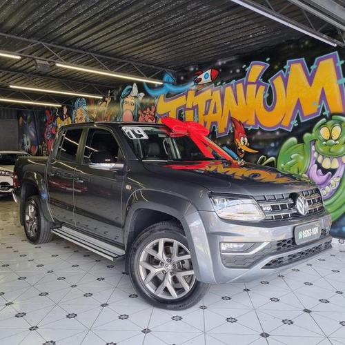 Volkswagen Amarok V6 High Ac4