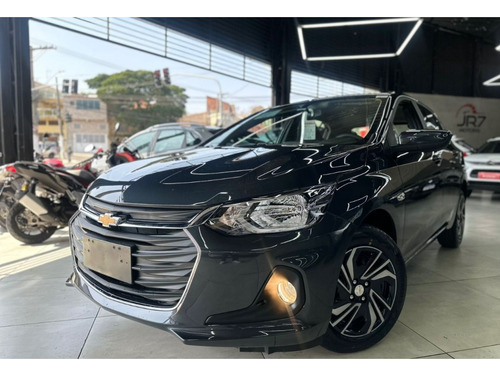 Chevrolet Onix 1.0 FLEX LT MANUAL