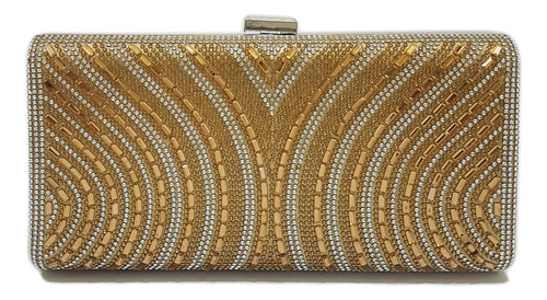 Cartera Clutch Para Fiesta Emi