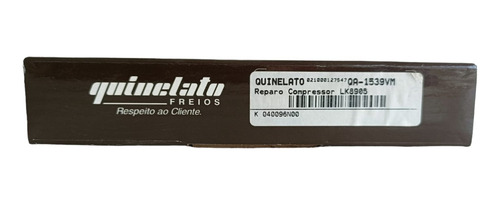 Repuesto Compresor Ba921 Dd15 Con Tapa