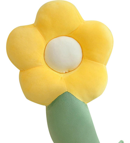 Cojín De Cabecera Estatuilla Cojines De 70cm Amarillo