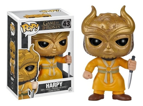 Funko Pop: Game Of Thrones Harpy 43