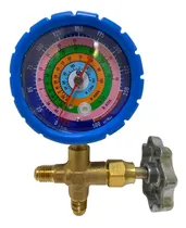 Comprar Juego Manometro Sencillo Sin Mangueras R134\u002Fr22\u002Fr404\u002Fr410
