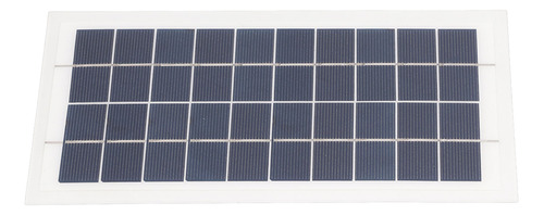 Panel Solar De Silicio Policristalino Que Ahorra Energía Par