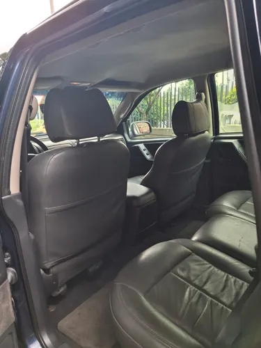 Jeep Grand Cherokee Laredo 4.7 blindaje III