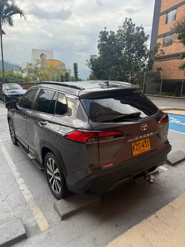 Toyota Corolla Cross 2.0 Seg