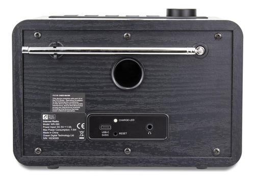 Ocean Digital Wr-390 Wifi Internet Radio Fm O Ocean Digital