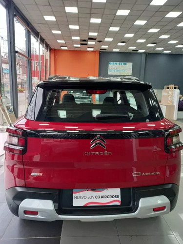 Citroën C3 Aircross 1.0 Shine Turbo 200 Cvt Bitono