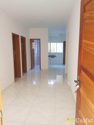 Imagem 9 de 9 de Casa De Condomínio Com 2 Dorms, Sítio Do Campo, Praia Grande - R$ 220 Mil, Cod: 786 - V786