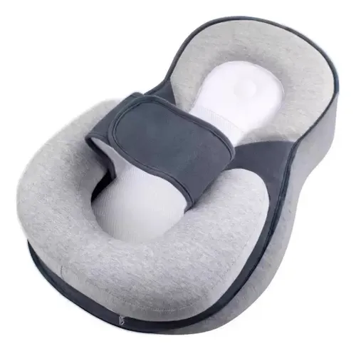 Almohada Antirreflujo Bebé Genérica Colchón Soporte Cuna