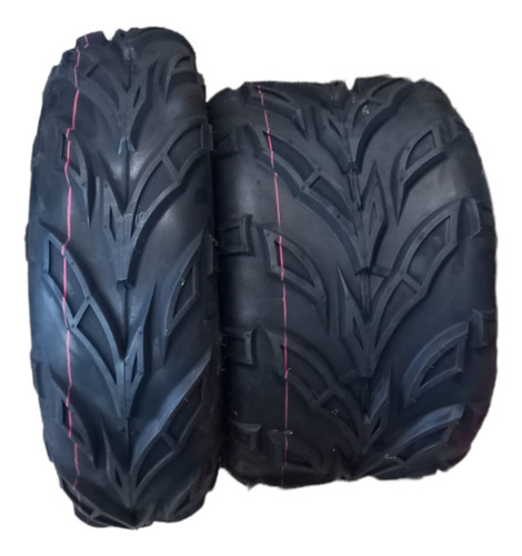 Llantas Traseras Y Delanteras Cuatri Atv150 Reversa Atv200