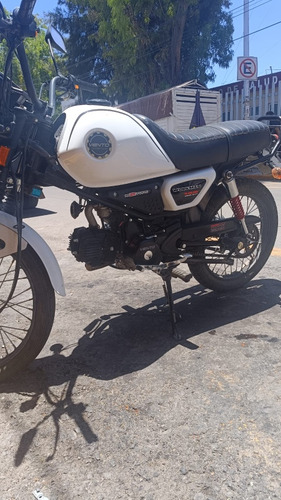 Vento Workman 125