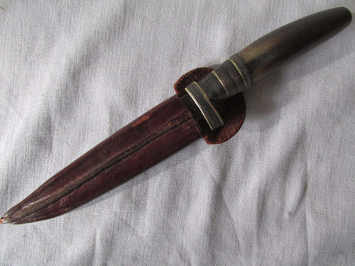 Cuchillo Toledo