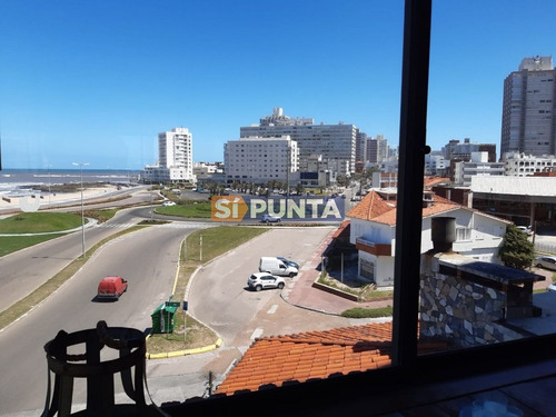 Imagen 2 de 20 de Apartamento En Venta Y Alquiler, Parada 1 Primera Línea De Playa Brava