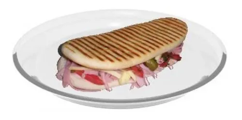 Tostador Grill Electrico Plancha Profesional Grande Speedy