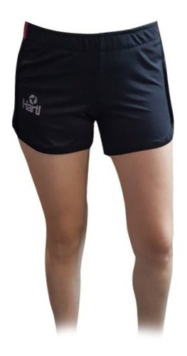 Id205 Short Deportivo Hartl (mujer) Moda Verano