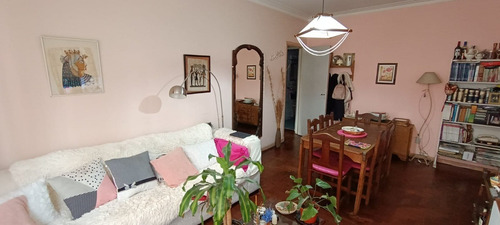 Imagen 4 de 17 de Departamento De 3 Ambientes Externo Con Dependencia En El Centro