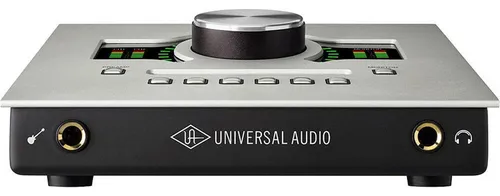 Interfaz De Audio Universal Audio Apollo Twin Usb