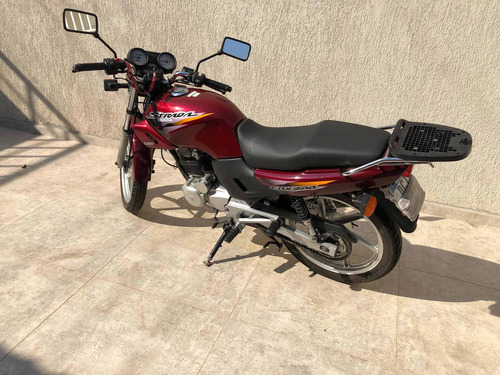 Imagem 1 de 5 de Honda Cbx 200 Strada