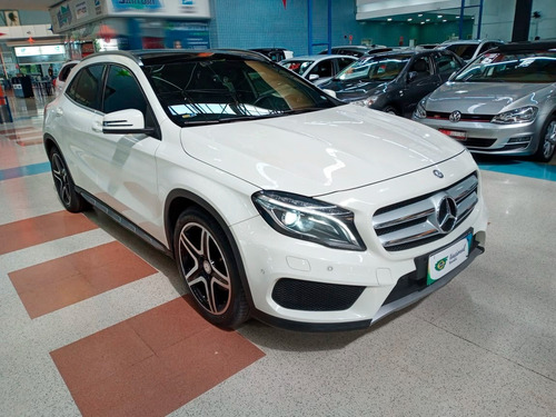 Imagem 2 de 13 de Mercedes-benz Gla 250 2015 2.0 Turbo Sport Teto Panorâmico