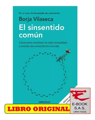 Libro Encantado de Conocerme De Borja Vilaseca - Buscalibre