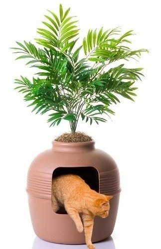 Buenas Cosas Para Mascotas Hidden Litter Litter Box