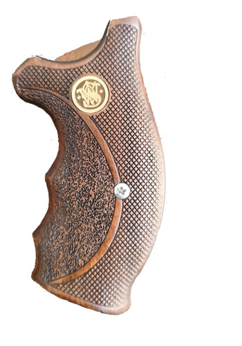 Cacha Madera S&w Chasis J Deportiva Oferta 