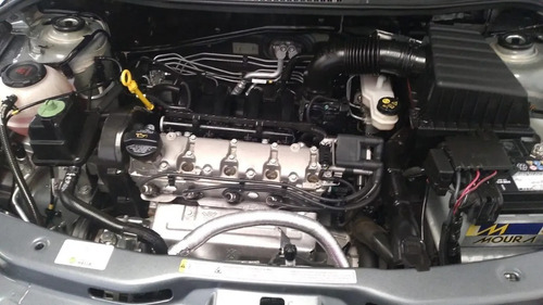 Imagen 10 de 10 de Volkswagen Gol Trend 1.6 Trendline 101cv 2021