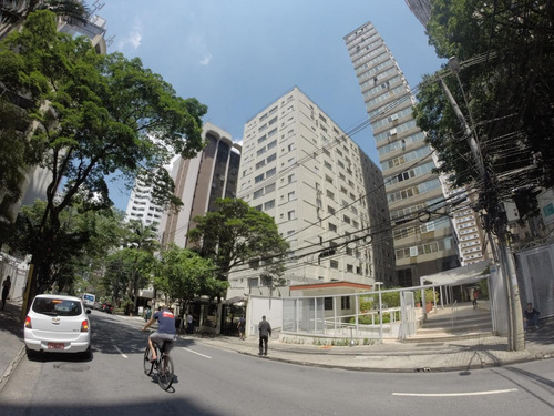 Imagem 18 de 24 de Conjunto Para Alugar, 130 M² Por R$ 3.800,00/mês - Bela Vista - São Paulo/sp - Cj0001