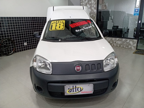 Fiat Fiorino 1.4 Flex 4p