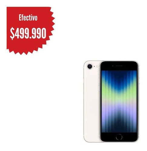 Imagen 1 de 4 de Apple iPhone SE 128gb 3era Generación - Phone Store